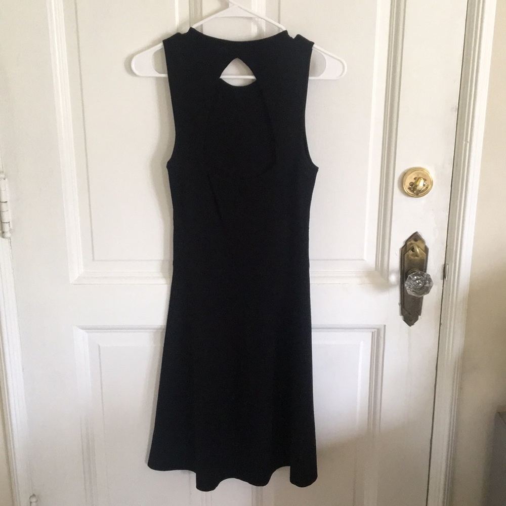 Used Little Black Theory Dress - Picture 6 of 8